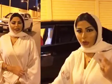 La periodista que ha huido de Arabia Saudí La periodista que ha huido de Arabia Saudí