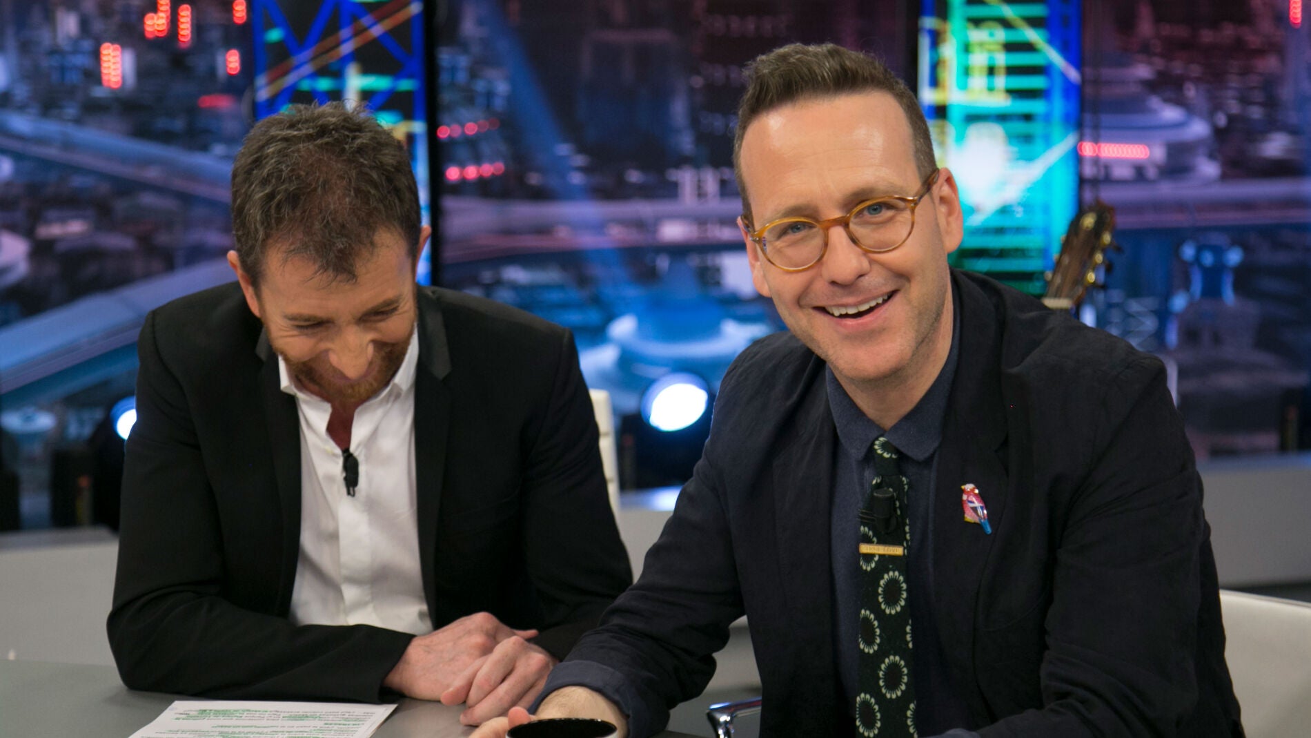 Joaqu&iacute;n Reyes recuerda el d&iacute;a que se disfraz&oacute; de Puigdemont: "Nos sigui&oacute; un autob&uacute;s de la Guardia Civil"