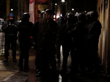 Disturbios en Nantes tras la muerte de un joven en un control policial