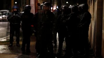 Disturbios en Nantes tras la muerte de un joven en un control policial