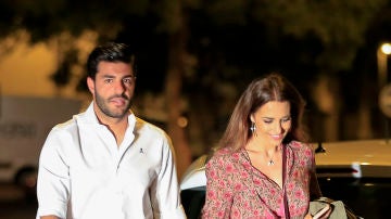 Paula Echevarría y Miguel Torres