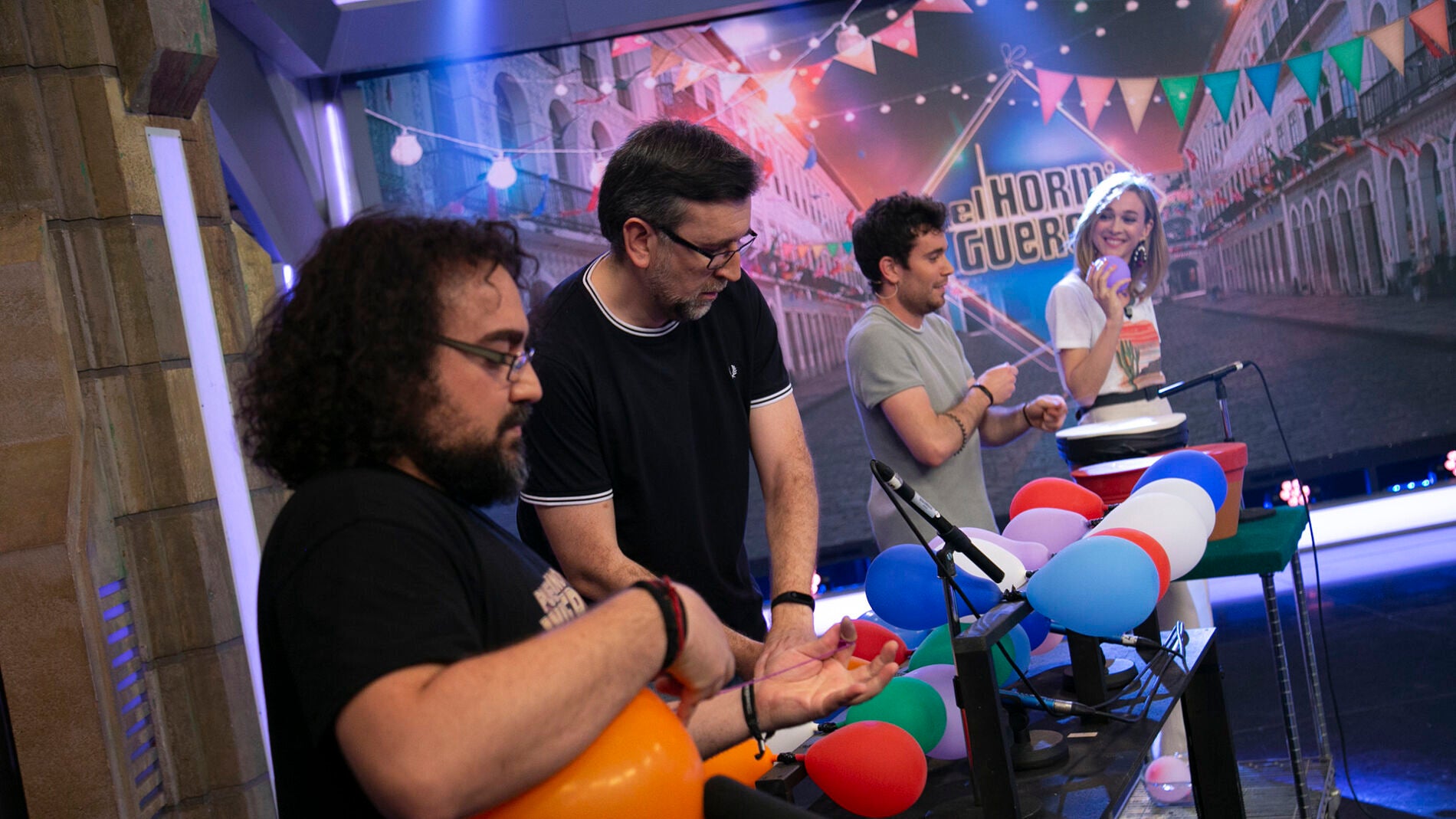 Alucina con el sorpres&oacute;n de Marta Hazas para terminar la temporada en 'El Hormiguero 3.0'