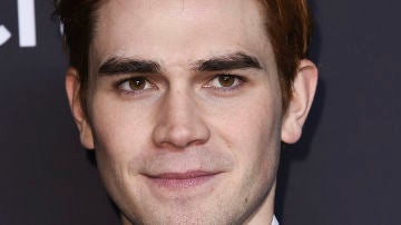 KJ Apa, protagonista de 'Riverdale'