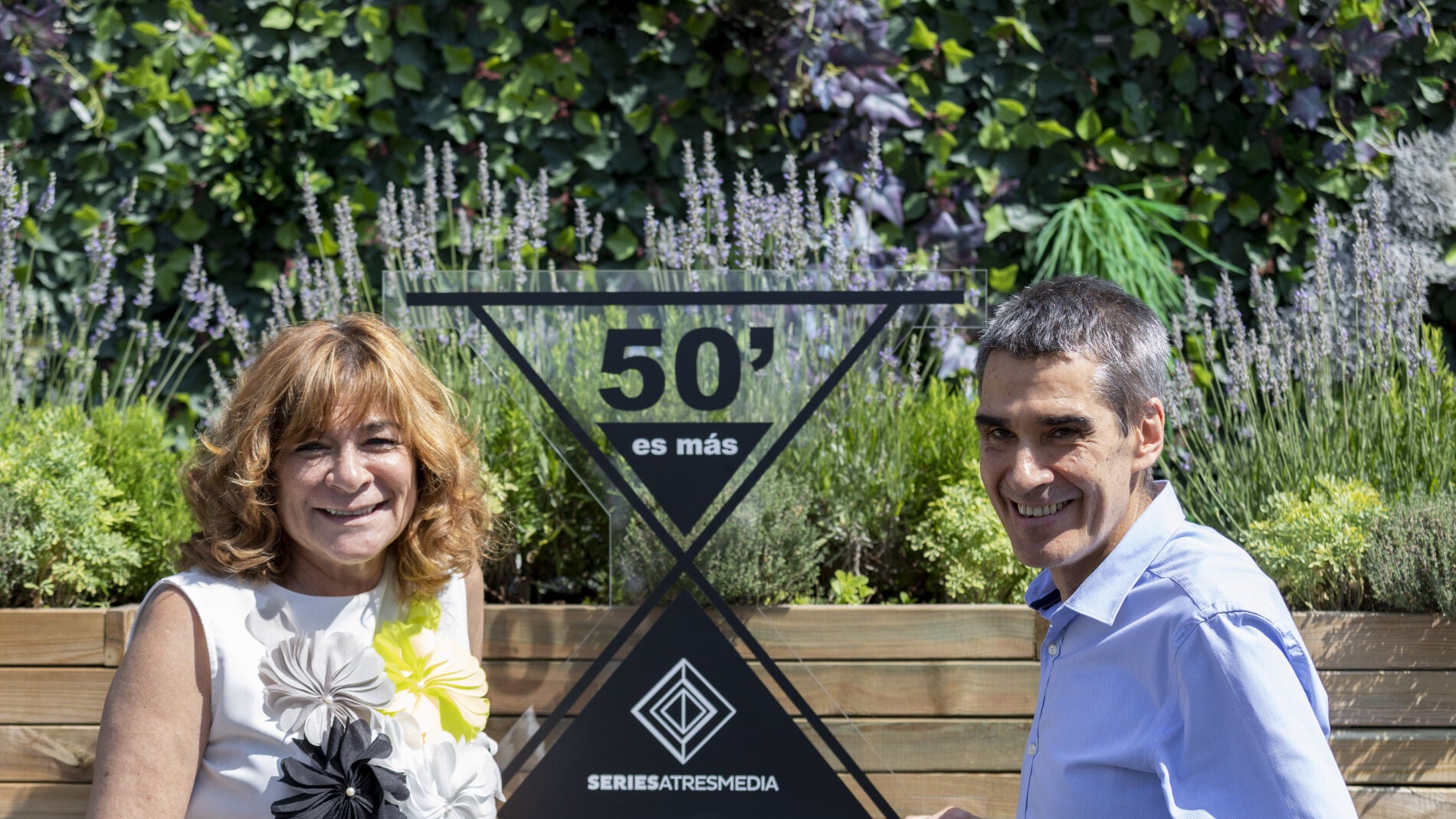 Sonia Martínez y Carlos Fernández 