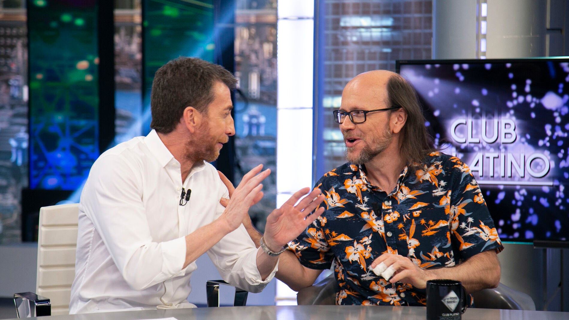Santiago Segura, sobre el timo de una escuela de doblaje: "Te llevaban al estudio m&aacute;s 'matao' del mundo a hacer lo que hubiera. En mi caso, porno"