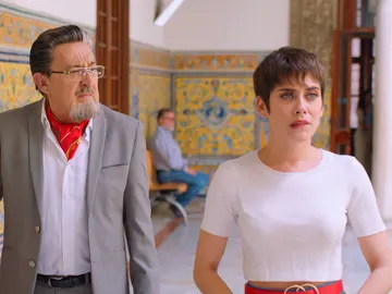 Carmen vuelve a meterse en problemas: "Tenemos que cerrar la clínica" Carmen vuelve a meterse en problemas: "Tenemos que cerrar la clínica"