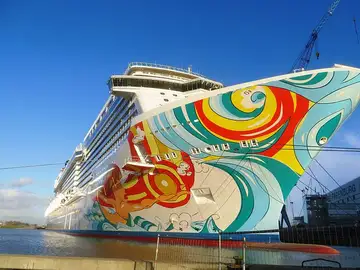 El crucero Norwegian Getaway El crucero Norwegian Getaway