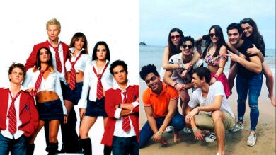 El remake de 'Rebelde', 'Like, la leyenda', contará con los protagonistas originales