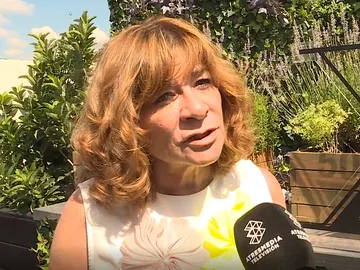 Sonia Martínez es Directora de Ficción en Atresmedua Sonia Martínez es Directora de Ficción en Atresmedua