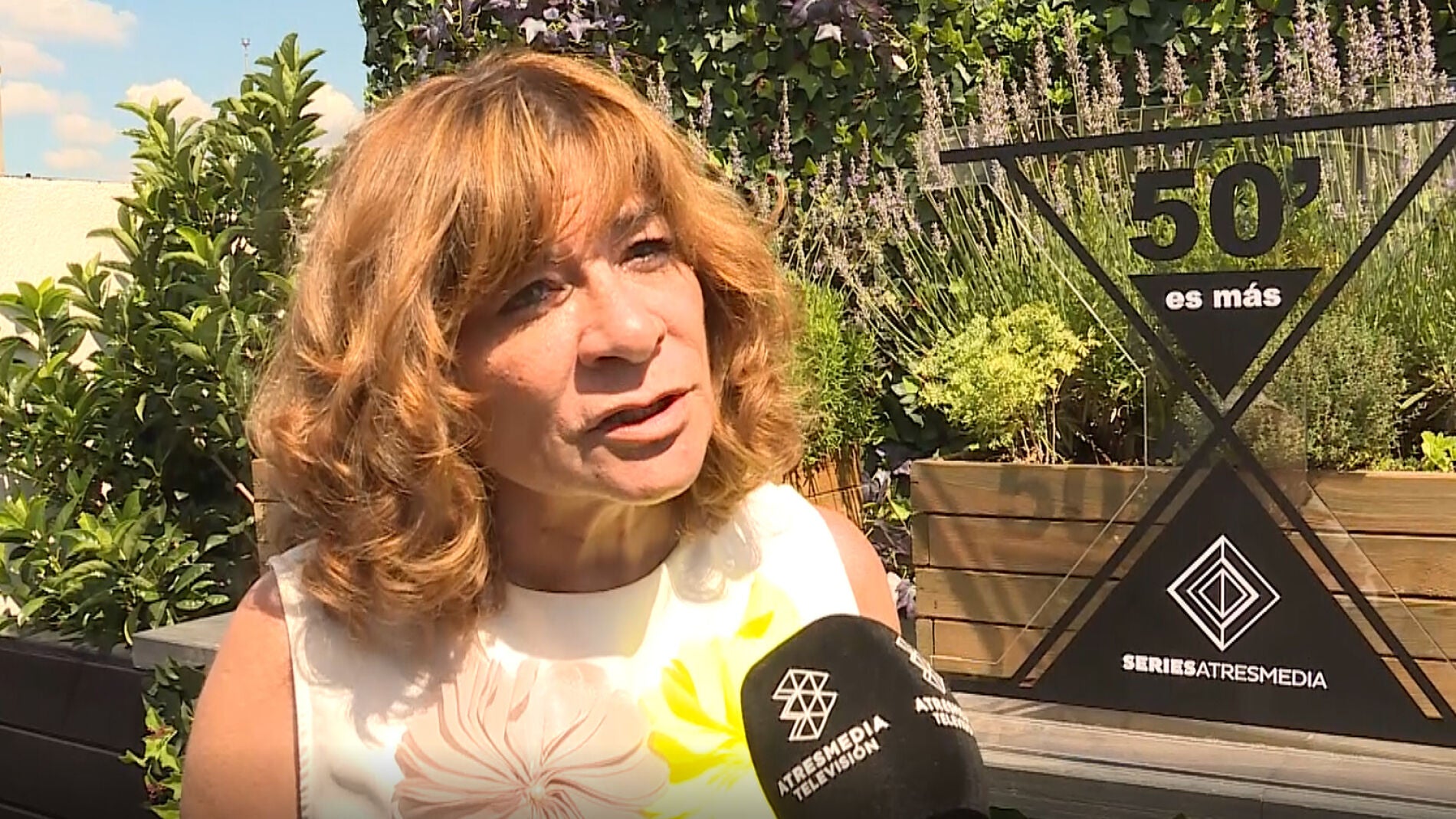 Sonia Mart&iacute;nez es Directora de Ficci&oacute;n en Atresmedua