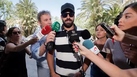 Antonio Manuel Guerrero, el guardia civil de 'La Manada' Antonio Manuel Guerrero, el guardia civil de 'La Manada'