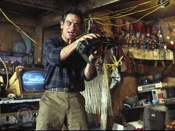 Tomy Lee Jones Tomy Lee Jones