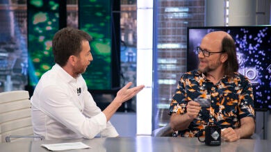 Santiago Segura se sincera en 'El Hormiguero 3.0': 