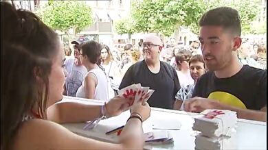 Ya está abierto el punto de información sobre agresiones sexistas en San Fermín