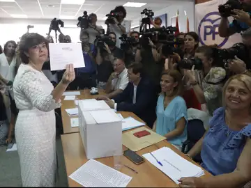 Soraya Sáenz de Santamaría Soraya Sáenz de Santamaría