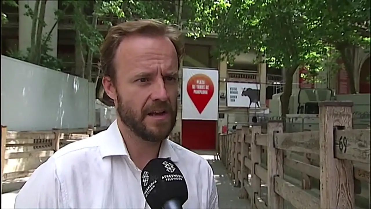 La Fundación Toro de Lidia recuerda que 200.000 espectadores acudirán a las corridas de toros en San Fermín
