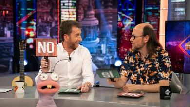 La entrevista completa de Santiago Segura en 'El Hormiguero 3.0' (parte 1)