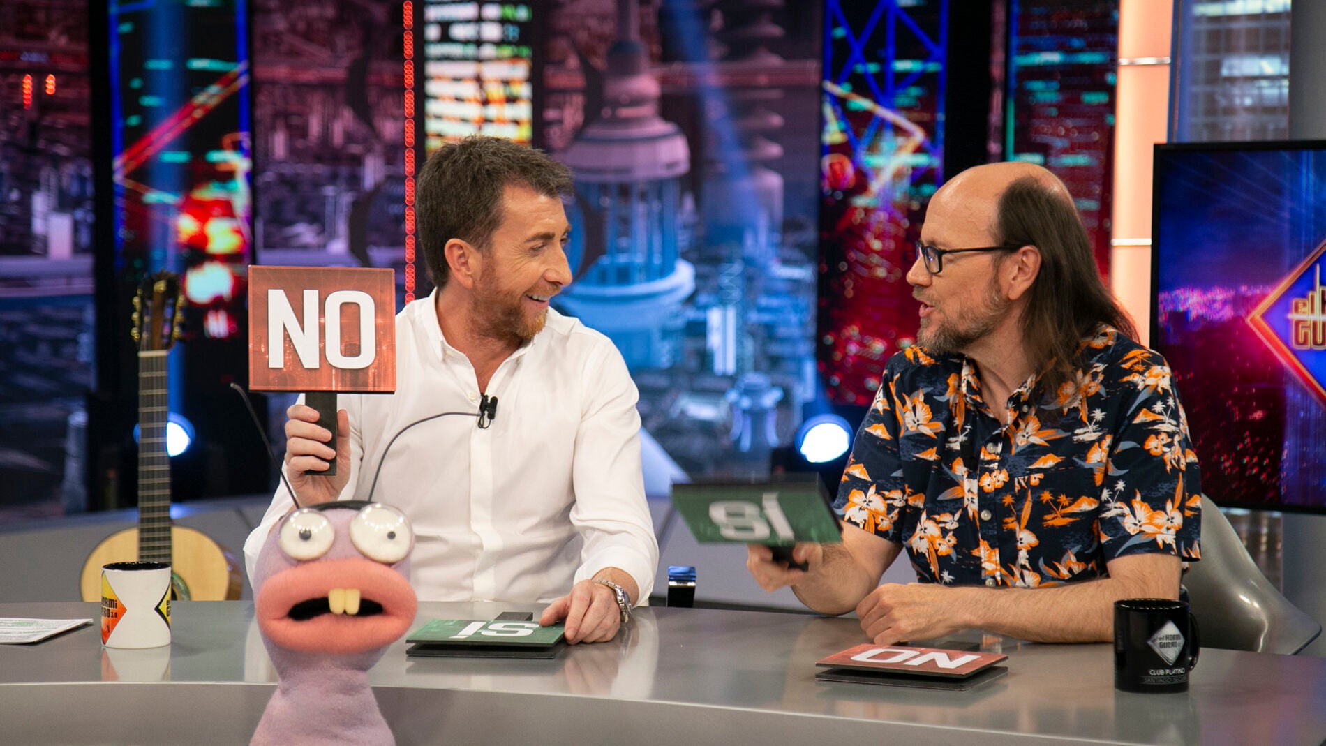 La entrevista completa de Santiago Segura en 'El Hormiguero 3.0'
