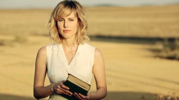 Natalia de Molina en 'Animales sin collar'
