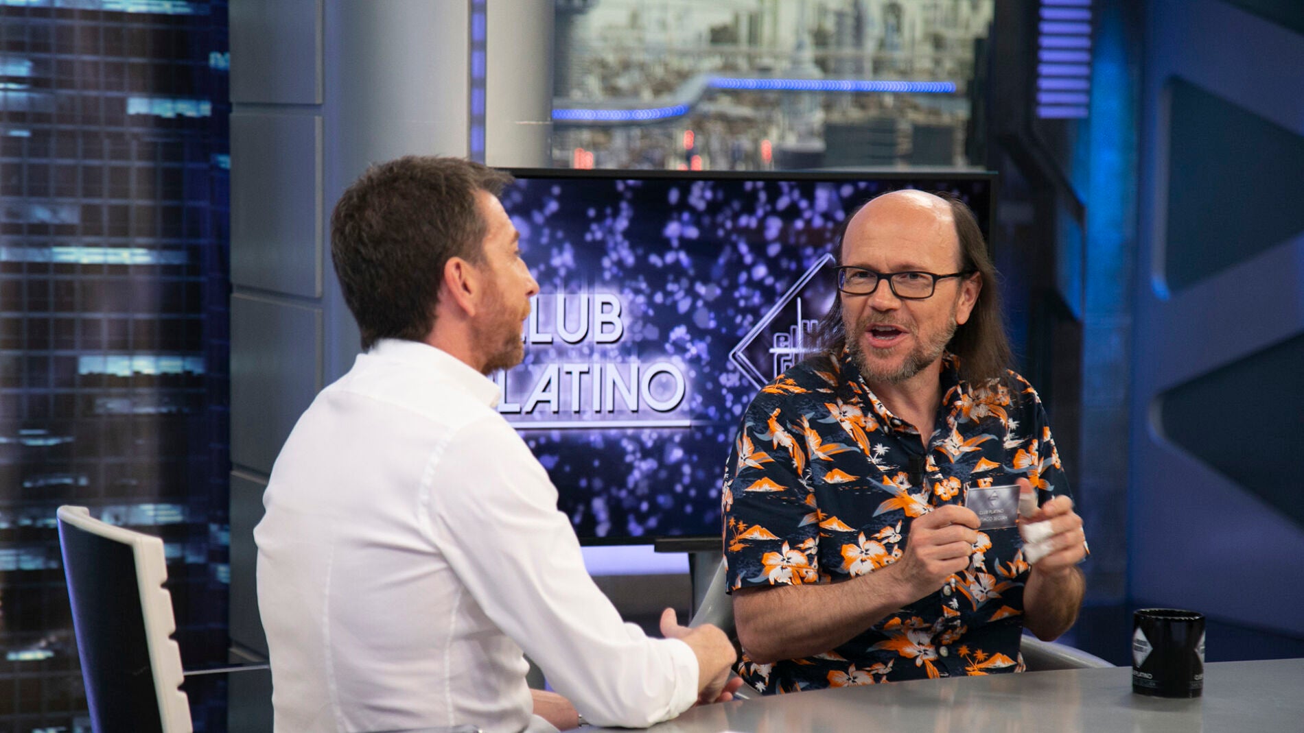 La entrevista completa de Santiago Segura en 'El Hormiguero 3.0' (parte 2)