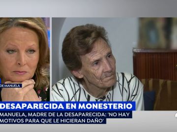 La madre de Manuela Chavero, tras el avance en la investigación: "Si le ha pasado algo malo a mi hija será mi final"