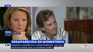 La madre de Manuela Chavero, tras el avance en la investigación: 