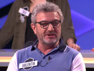 Valentín, de 'Los Lobos', en '¡Boom!' Valentín, de 'Los Lobos', en '¡Boom!'