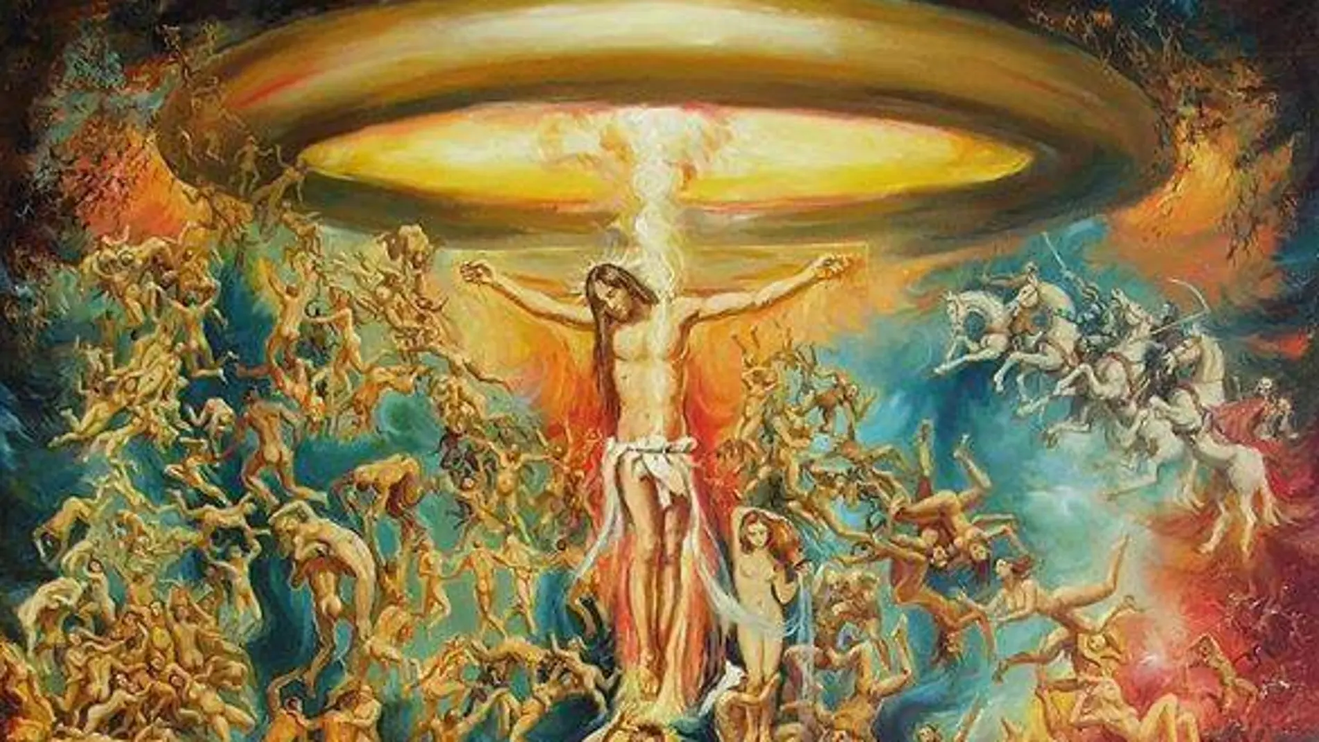Gnosis, la peligrosa secta latinoamericana Gnosis, la peligrosa secta latinoamericana