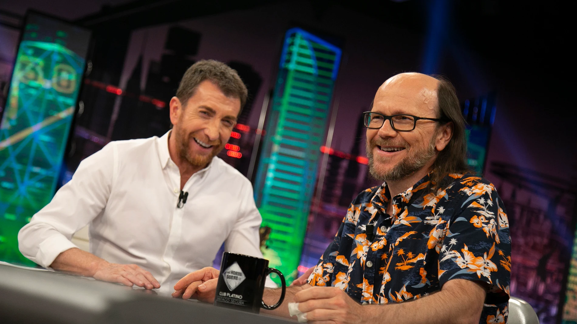 Santiago Segura adelanta en 'El Hormiguero 3.0' cuándo saldrá 'Torrente 6'