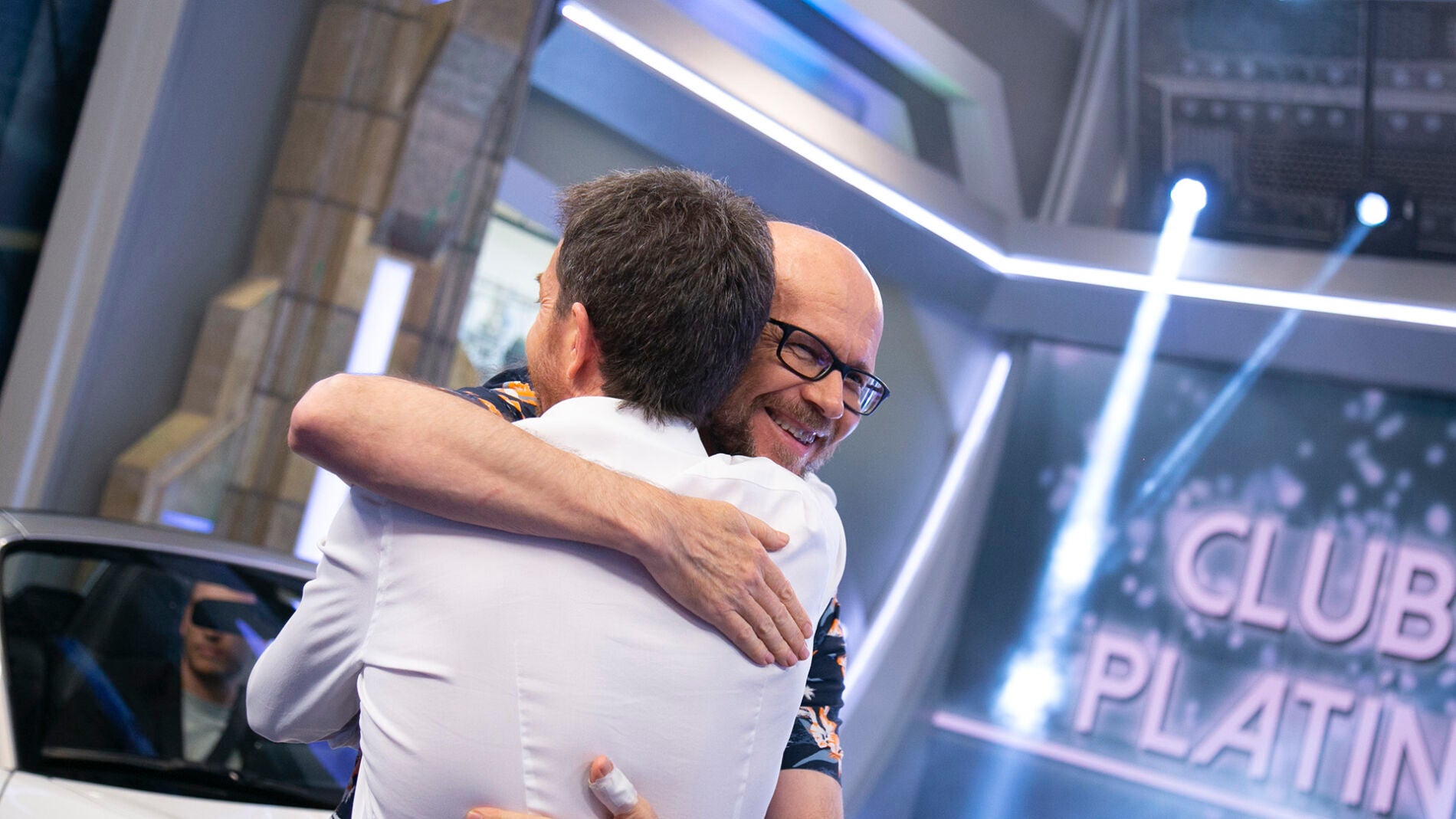Santiago Segura se convierte en invitado Platino de 'El Hormiguero 3.0': "Jam&aacute;s pens&eacute; que llegar&iacute;a este momento"