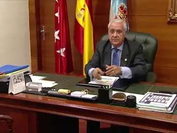 El alcalde de Arroyomolinos, implicado en la operación Enredadera, se recupera en el hospital de una indisposición El alcalde de Arroyomolinos, implicado en la operación Enredadera, se recupera en el hospital de una indisposición