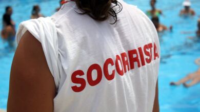 ¿Qué hacer si una persona se está ahogando cerca de nosotros? 