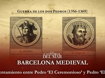 Los secretos de las guerras entre Castilla y Cataluña Los secretos de las guerras entre Castilla y Cataluña