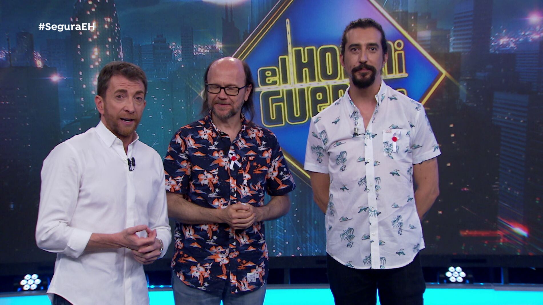 Pablo Motos despide la temporada de 'El Hormiguero 3.0': "Gracias a toda la gente que nos sigue cada noche"