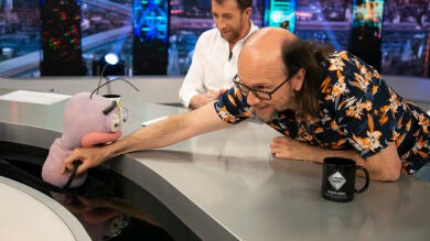 Trancas y Barrancas no tienen piedad con Santiago Segura