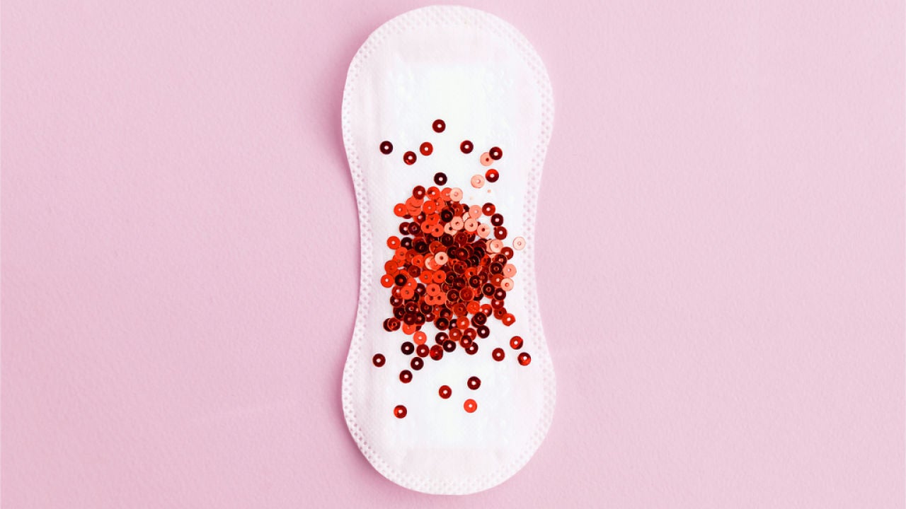 Menstruación - cover
