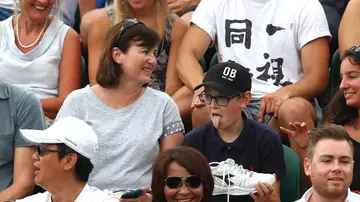 Reacción del niño Reacción del niño