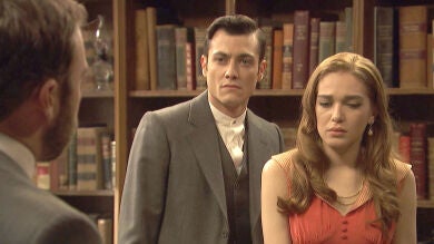 Julieta se enfrenta a una decisión que podría separarla para siempre de Prudencio