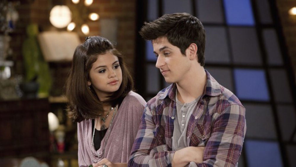 El emotivo reencuentro de Selena Gómez y David Henrie años después de 'Los magos de Waverly Place'