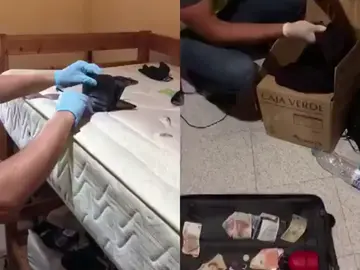 Prisión provisional para tres hombres detenidos por seis robos en pisos de Cataluña Prisión provisional para tres hombres detenidos por seis robos en pisos de Cataluña