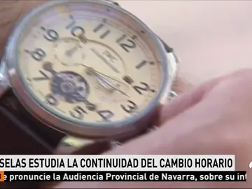 cambio horario cambio horario