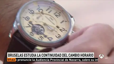 cambio horario cambio horario