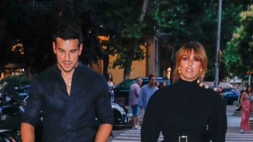 Blanca Suárez y Mario Casas Blanca Suárez y Mario Casas