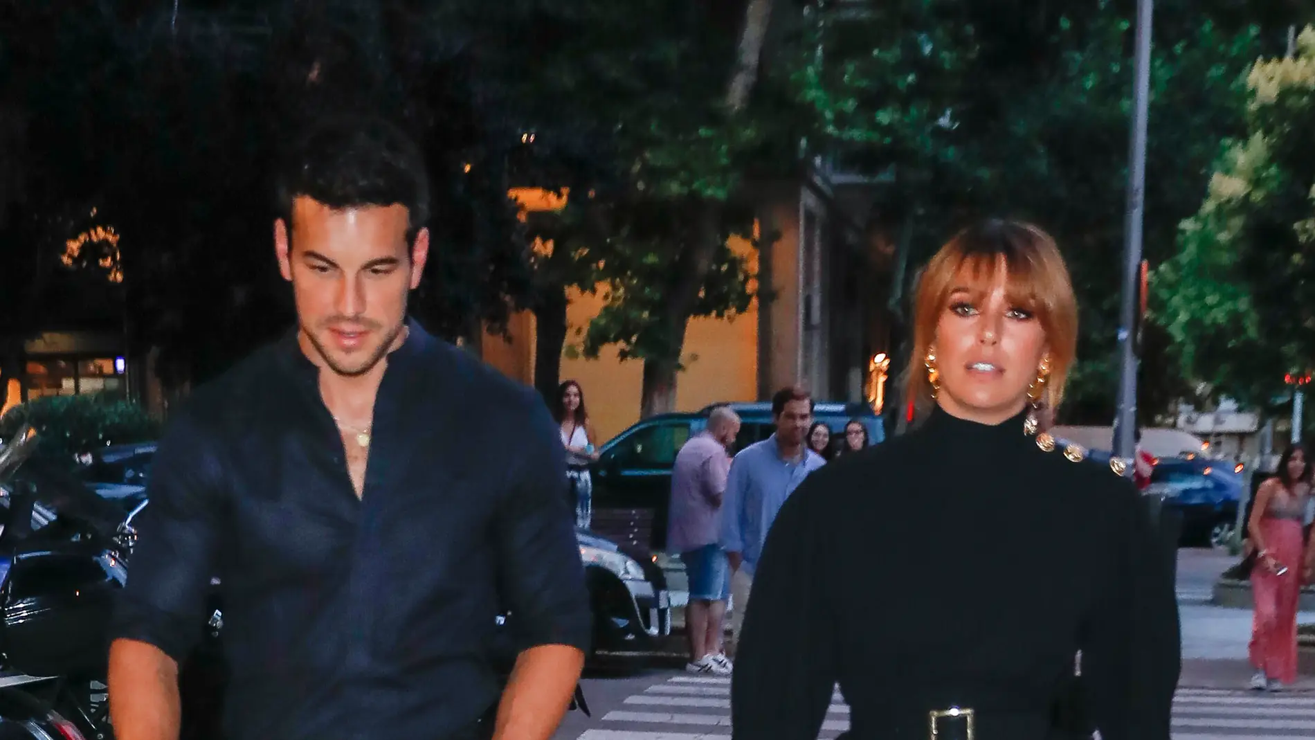 Blanca Suárez y Mario Casas