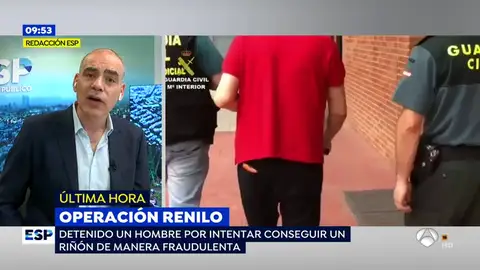 OPERACION RENILO OPERACION RENILO