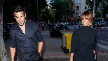 Blanca Suárez y Mario Casas Blanca Suárez y Mario Casas