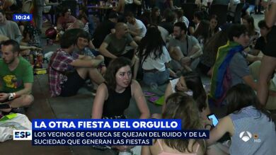  'Espejo Público' sale a las calles de Chueca en plena fiesta del orgullo