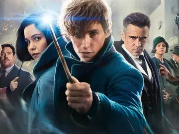 'Animales fantásticos y donde encontrarlos' 'Animales fantásticos y donde encontrarlos'