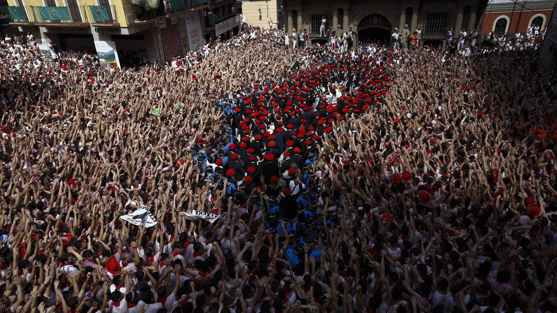 San Ferm&iacute;n 2018