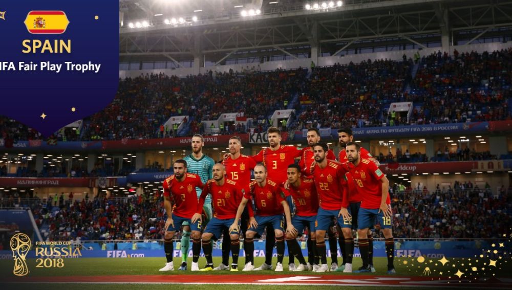 España, premio al 'Juego Limpio'